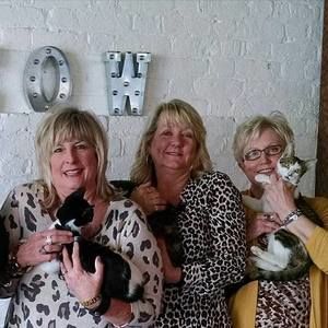 Meet your Posher, Terrie